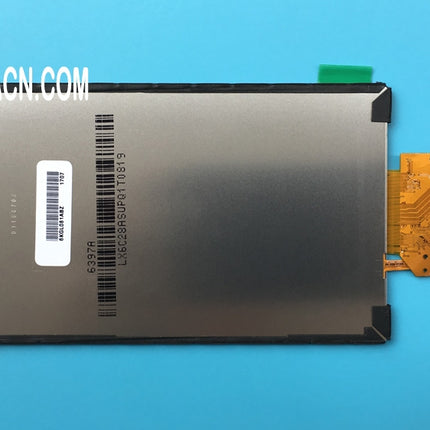 Panel de visualización LCD para BMW Motorrad Navigator VI