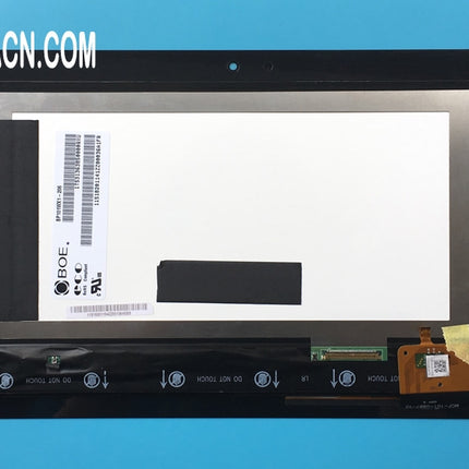BOE BP101WX1-206 panneau d'affichage LCD avec écran tactile