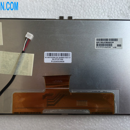 AUO (AU Optronics) C070VW04 V2 LCD Display Panel