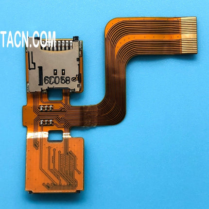 MicroSD / TF Card Reader Card Slot for Garmin Gpsmap 942 Gpsmap 942xs
