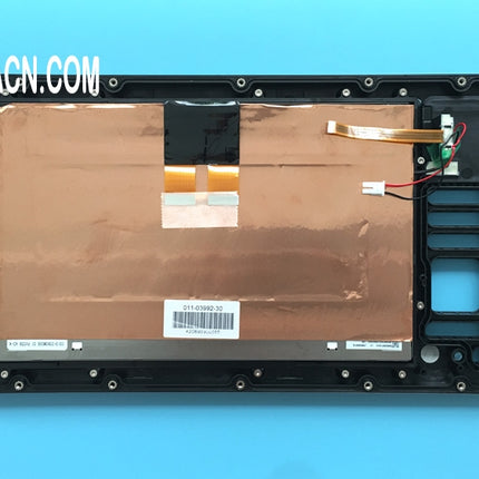 Panel de pantalla LCD con marco para Garmin Echomap Chirp 92SV 93SV 94SV 95SV