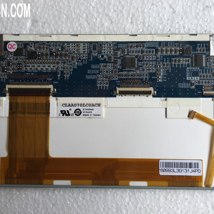 CPT CLAA070LC0ACW LCD Display Panel