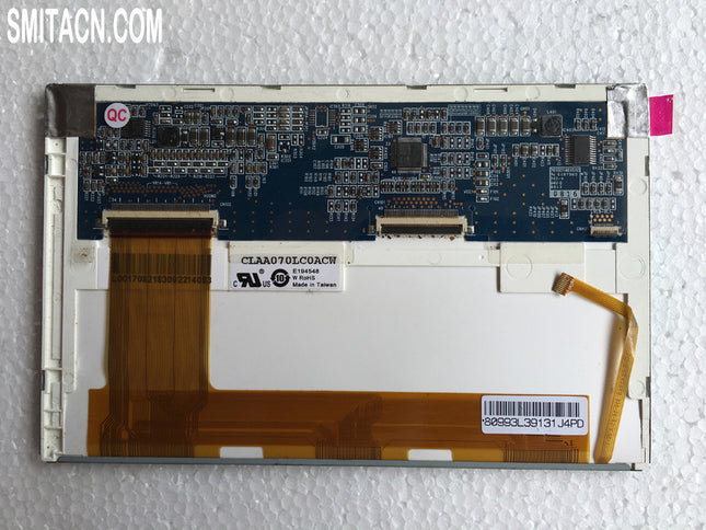 CPT CLAA070LC0ACW LCD Display Panel