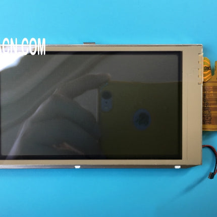 DF2748Y FPC-1 REV:2 LCD Display Panel with Touch Screen for Garmin