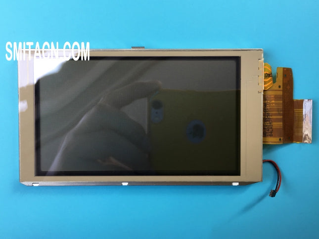 DF2748Y FPC-1 REV:2 LCD Display Panel with Touch Screen for Garmin