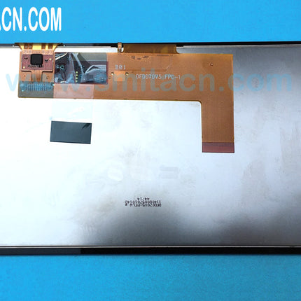 DFD070V5-PFLW DFD070V5 FPC-1 painel de exibição LCD com tela de toque para Garmin dezl 770LMTHD