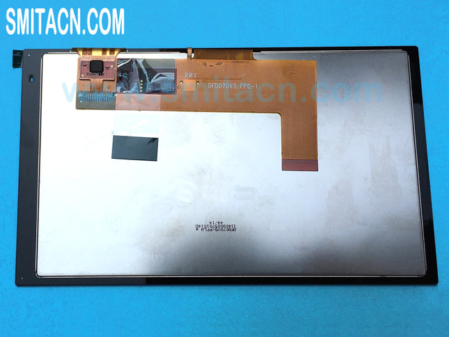 DFD070V5-PFLW DFD070V5 FPC-1 painel de exibição LCD com tela de toque para Garmin dezl 770LMTHD