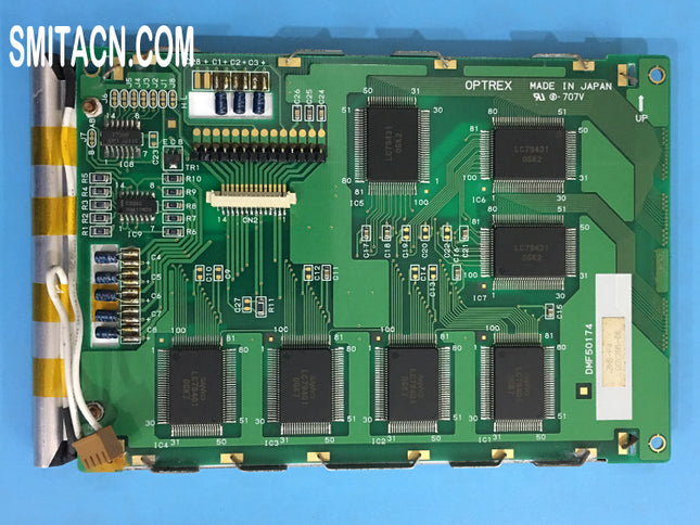 DMF50174 ZNB-FW DMF50174ZNB-FW Optrex LCD Display Panel