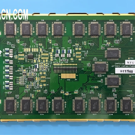 Optrex DMF6106 NFU-FW LCD Display Panel