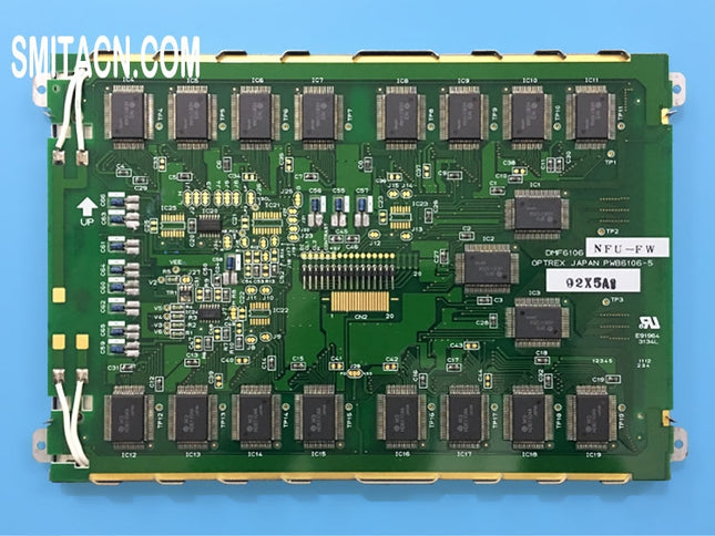 Optrex DMF6106 NFU-FW LCD Display Panel