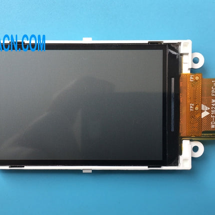 Painel de display LCD e digitalizador de tela de toque para Garmin Dakota 20