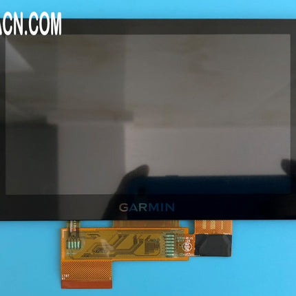 Panel de LCD con pantalla táctil para Garmin DriveSmart 51