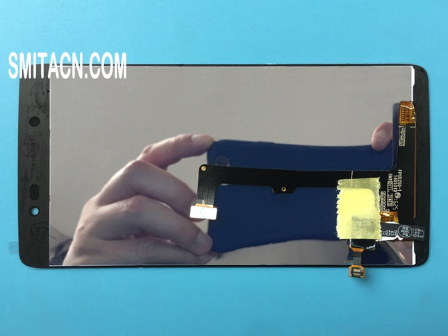 LCD Display Panel with Touch Screen Digitizer for BlackBerry KEYone DTEK50