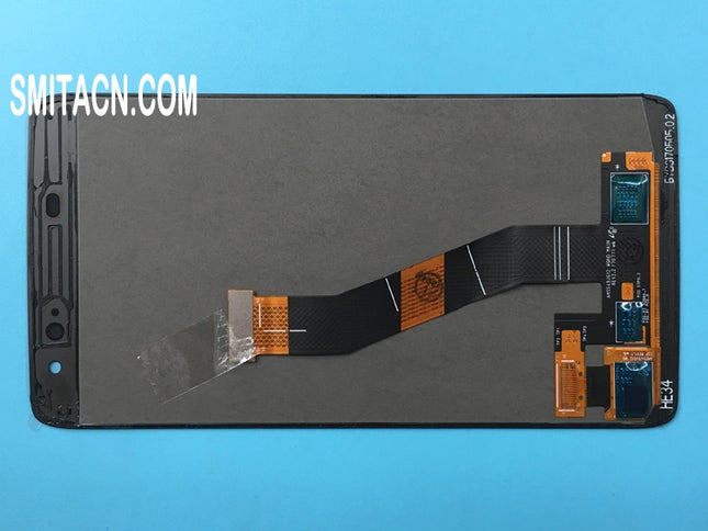 AMOLED Display Touch Screen Digitizer for BlackBerry KEYone DTEK60