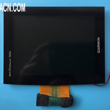 Tela LCD de painel LCD para Garmin echoMAP 50s