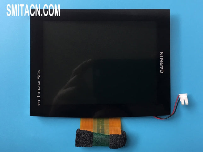 Tela LCD de painel LCD para Garmin echoMAP 50s