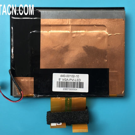 Tela LCD de painel LCD para Garmin echoMAP 50s