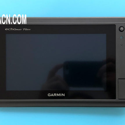 Painel de exibição LCD com tela de toque para Garmin echoMAP 70dv