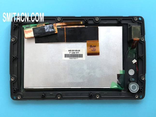 Panel LCD con pantalla táctil digitalizador para Garmin echoMAP 70dv