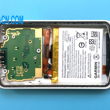 Back Cover Case with Li-ion Battery for Garmin Edge 1030