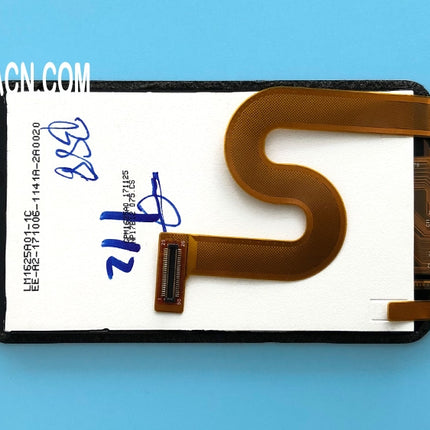 LCD Anzeigefeld mit Touchscreen Digitalisierer für Garmin Edge 1030