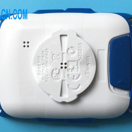 Coque arrière étui avec batterie pour Garmin Edge 500