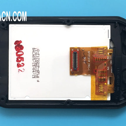 LCD Display Panel with Touch Screen Digitizer for Garmin Edge 510
