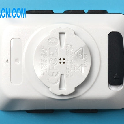 Coque arrière étui avec batterie pour Garmin Edge 520