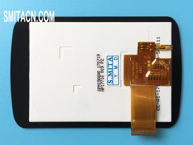 LCD Display Panel with Glass LCD Screen for Garmin Edge 520