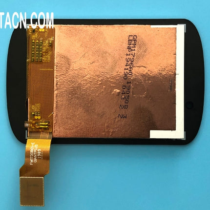 LCD Display Panel with Glass LCD Screen for Garmin Edge 530