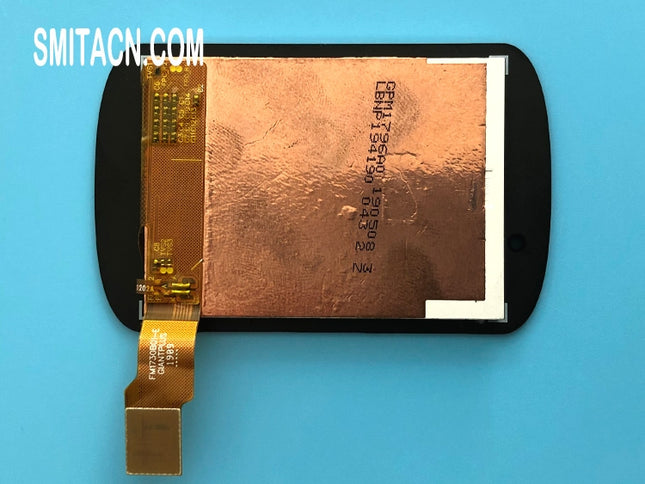 LCD Display Panel with Glass LCD Screen for Garmin Edge 530