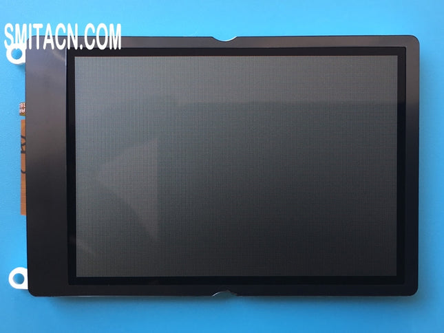 DF1624X FPC-1 pantalla LCD para Garmin Edge 800 Edge 810