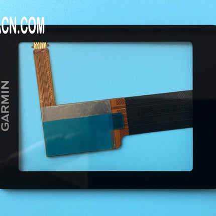 Pantalla táctil digitalizador vidrio para Garmin Edge 820