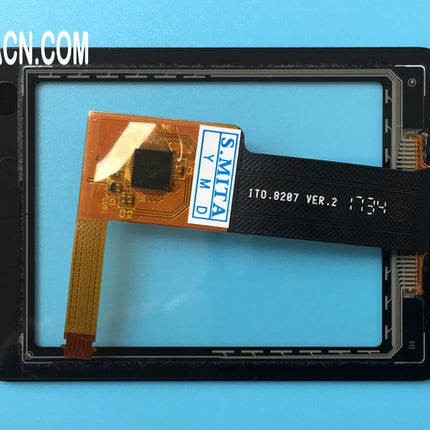 Pantalla táctil digitalizador vidrio para Garmin Edge 820