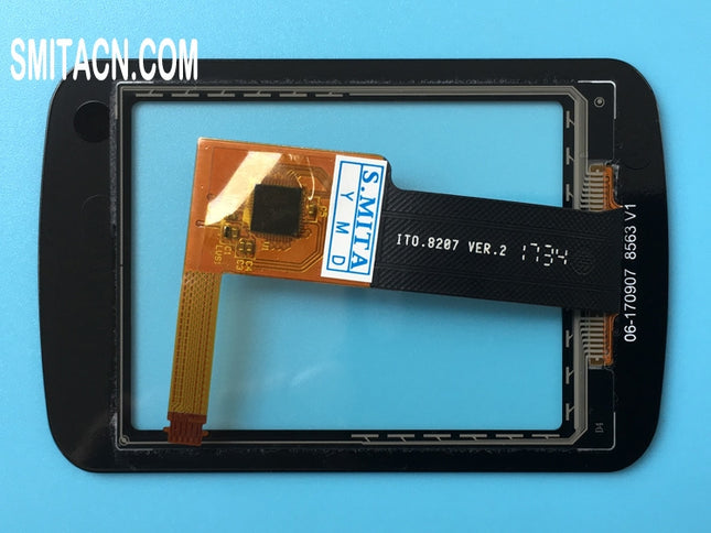 Touch Screen Digitizer Glass for Garmin Edge 820