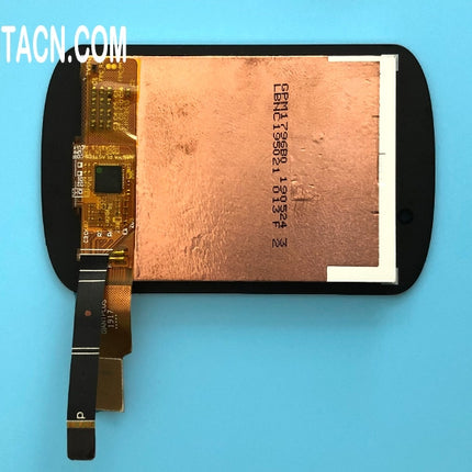 Panel de LCD con pantalla táctil para Garmin Edge 830