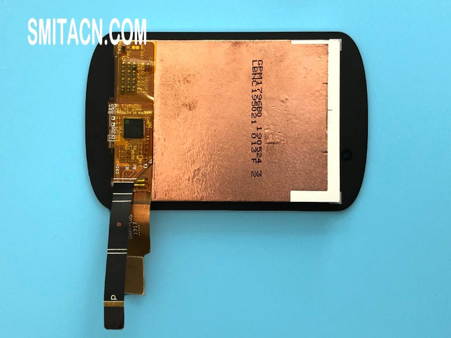 Panneau d'affichage LCD avec écran tactile pour Garmin Edge 830