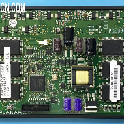 Planar EL320.240.36 EL Display Panel