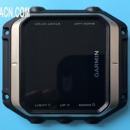 Front Case Cover Glass with LCD Screen for Garmin Epix