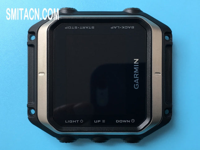 Front Case Cover Glass with LCD Screen for Garmin Epix