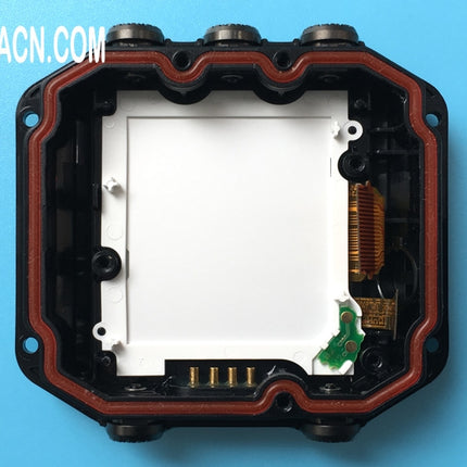 Front Case Cover Glass with LCD Screen for Garmin Epix