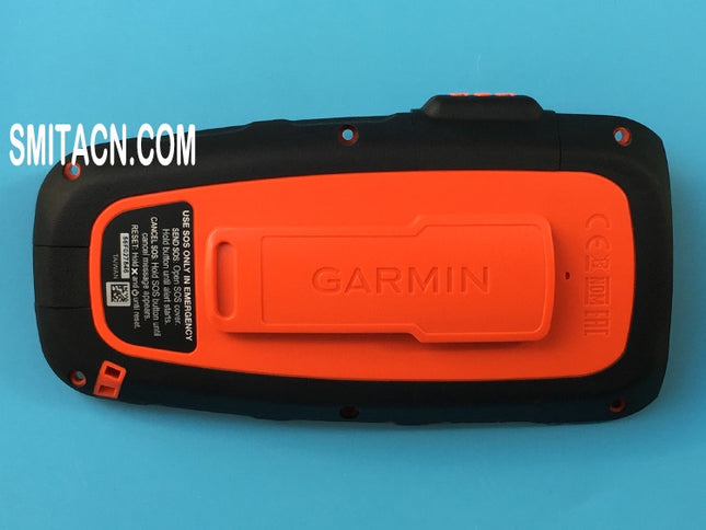Back Cover Case with Li-ion Battery for Garmin inReach Explorer+