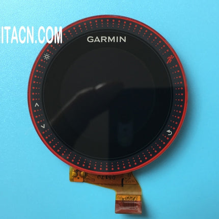 Front Case Cover LCD Screen Glass for Garmin Forerunner 225