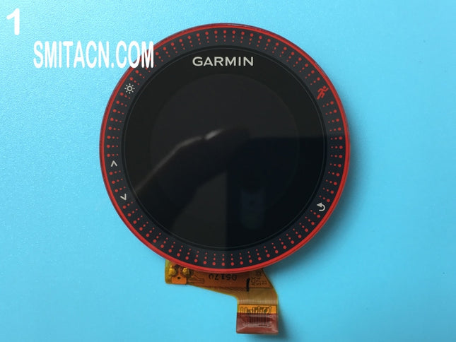 Front Case Cover LCD Screen Glass for Garmin Forerunner 225