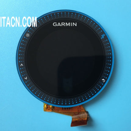 Front Case Cover LCD Screen Glass for Garmin Forerunner 225