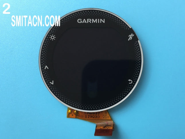 Front Case Cover LCD Screen Glass for Garmin Forerunner 230