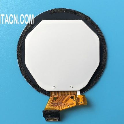 Estojo frontal tampa com vidro de tela LCD para Garmin Forerunner 230