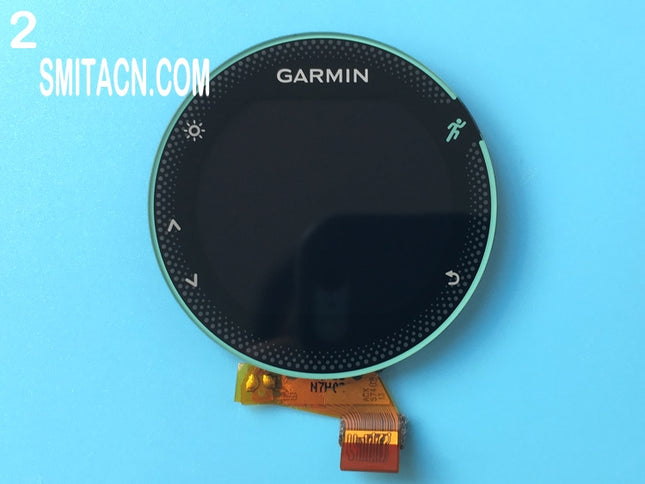 Front Case Cover LCD Screen Glass for Garmin Forerunner 235