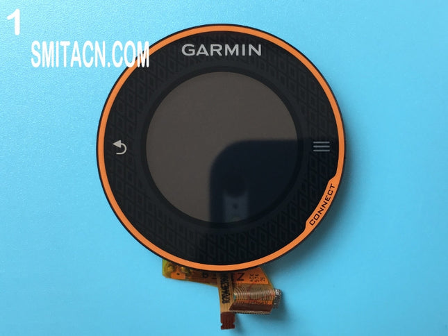 LCD Display Panel with Touch Screen Digitizer for Garmin Forerunner 620