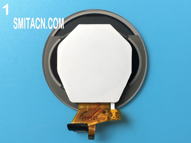 LCD Display Panel with Touch Screen Digitizer for Garmin Forerunner 620